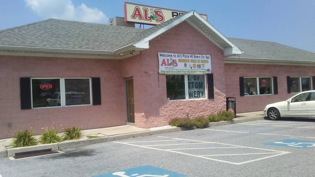 Als Pizza & Subs | restaurant | 6 Tristan Dr, Dillsburg, PA 17019, USA | 7175028800 OR +1 717-502-8800