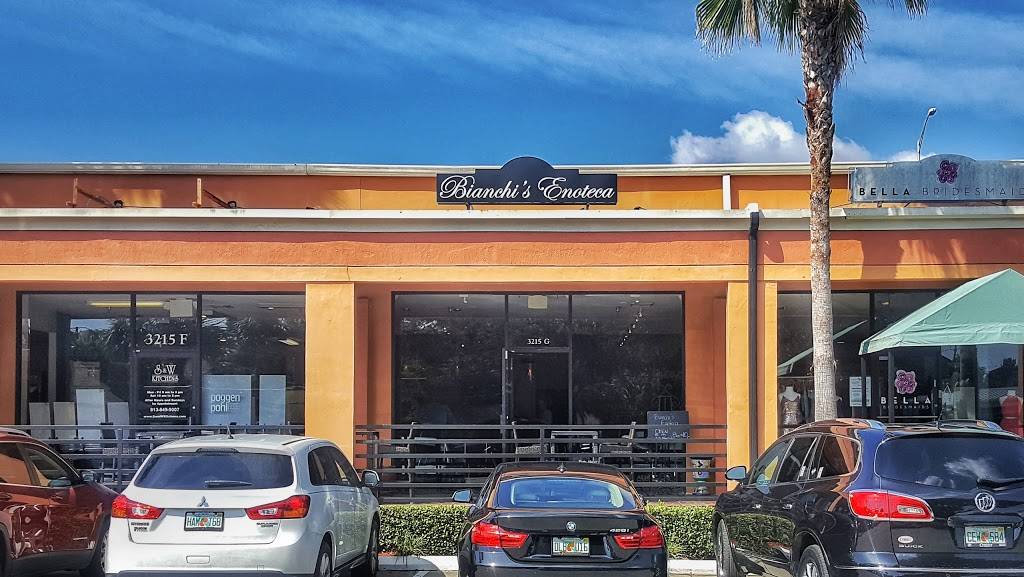 Bianchis Enoteca | restaurant | 3215 S MacDill Ave, Tampa, FL 33629, USA | 8138372233 OR +1 813-837-2233