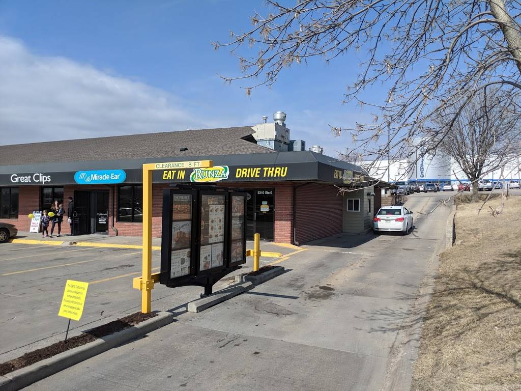 Runza Restaurant | restaurant | 5310 S 56th St, Lincoln, NE 68516, USA | 4024219117 OR +1 402-421-9117