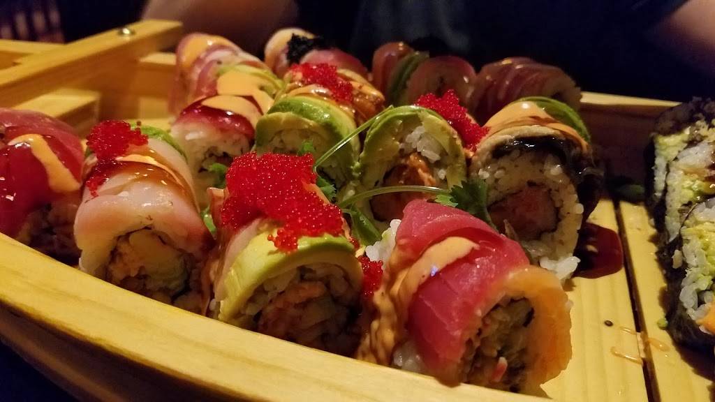 Tokyo Bistro | restaurant | 1501 N Hwy 17, Mt Pleasant, SC 29464, USA | 8439710277 OR +1 843-971-0277