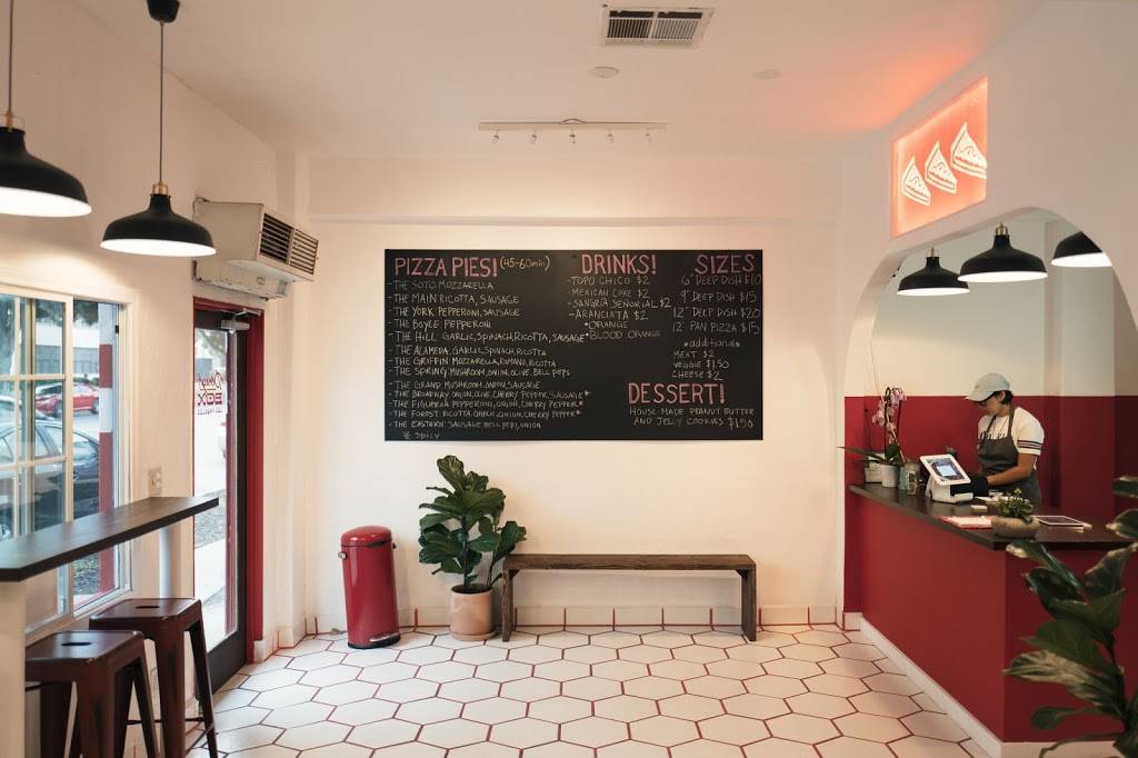 Dough Box Los Angeles | meal delivery | 2734 N Eastern Ave, Los Angeles, CA 90032, USA | 3233466811 OR +1 323-346-6811