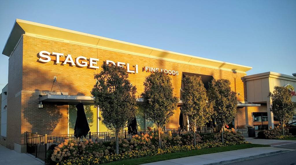 Stage Deli Restaurant | restaurant | 6873 Orchard Lake Rd, West Bloomfield Township, MI 48322, USA | 2488556622 OR +1 248-855-6622