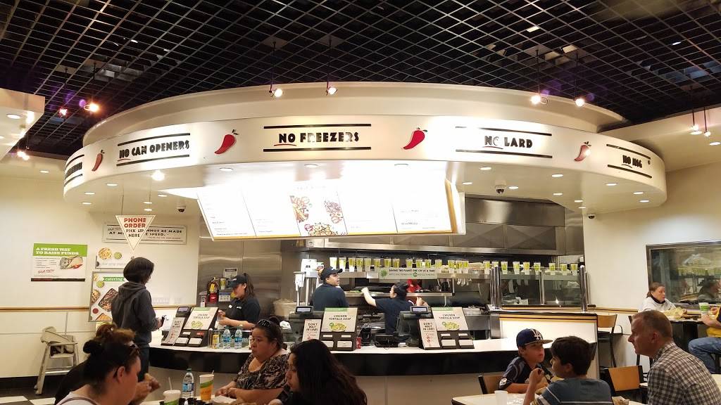 Baja Fresh Mexican Grill | restaurant | 1101 1/2 Fair Oaks Ave, South Pasadena, CA 91030, USA | 6264417620 OR +1 626-441-7620