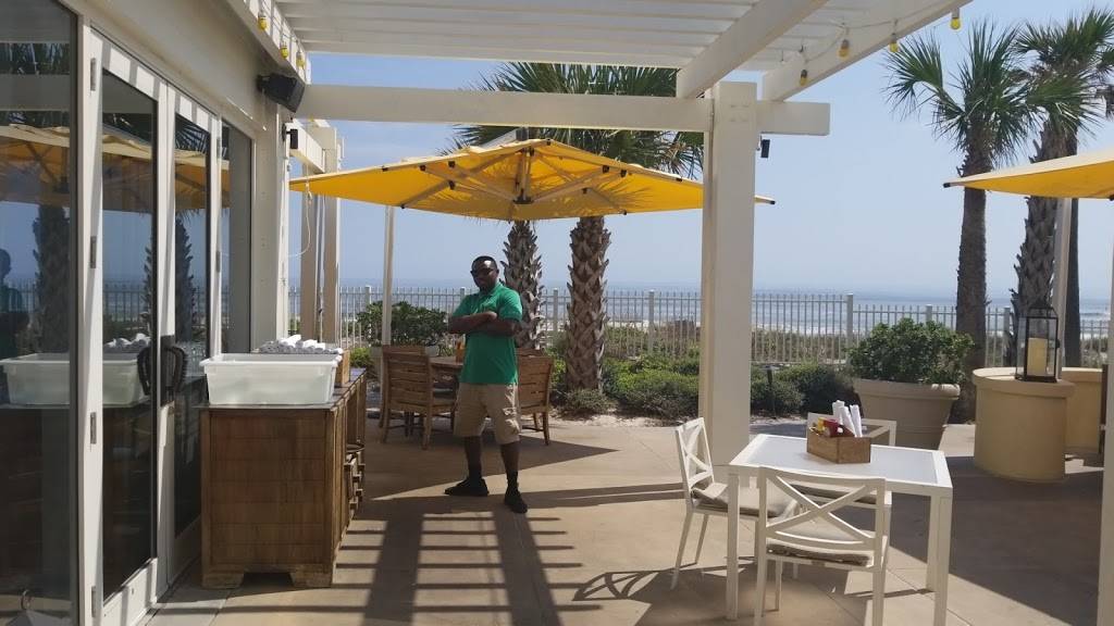 Oceanside Bar & Grill | restaurant | 53 Beach Lagoon Rd, Fernandina Beach, FL 32034, USA | 9044914113 OR +1 904-491-4113