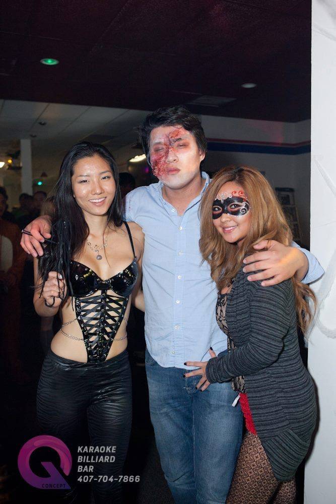 Q Karaoke | night club | 4519 S Orange Blossom Trail, Orlando, FL 32839, USA | 4074768280 OR +1 407-476-8280