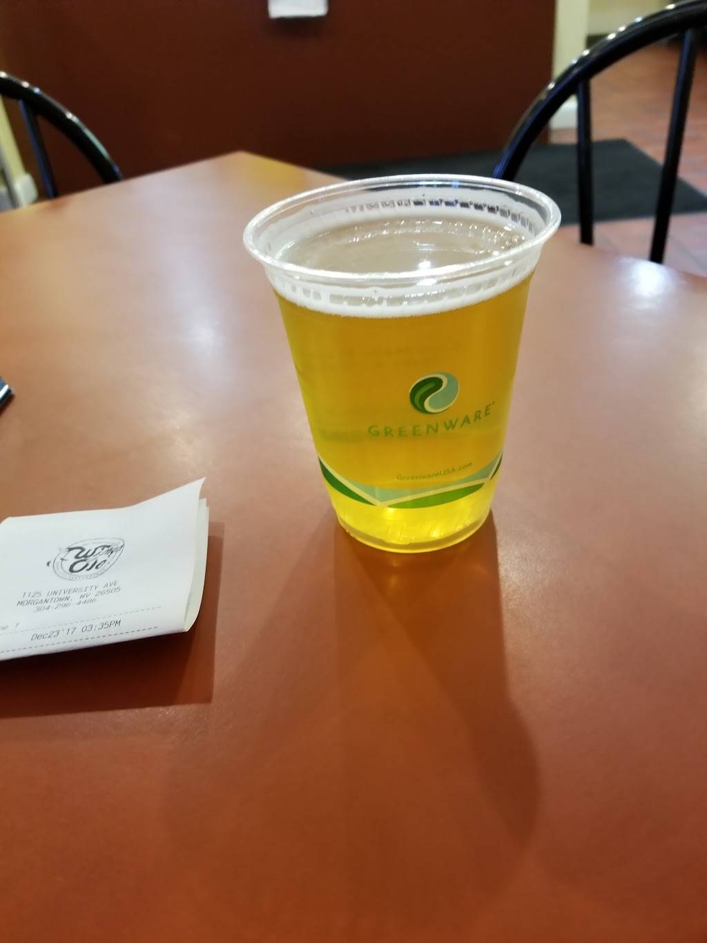 Wings Olé | restaurant | 1125 University Ave, Morgantown, WV 26505, USA | 3042964486 OR +1 304-296-4486