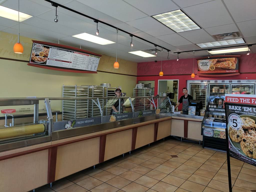 Papa Murphys Take N Bake Pizza | meal takeaway | 1931 S Yale Ave, Tulsa, OK 74112, USA | 9186196363 OR +1 918-619-6363