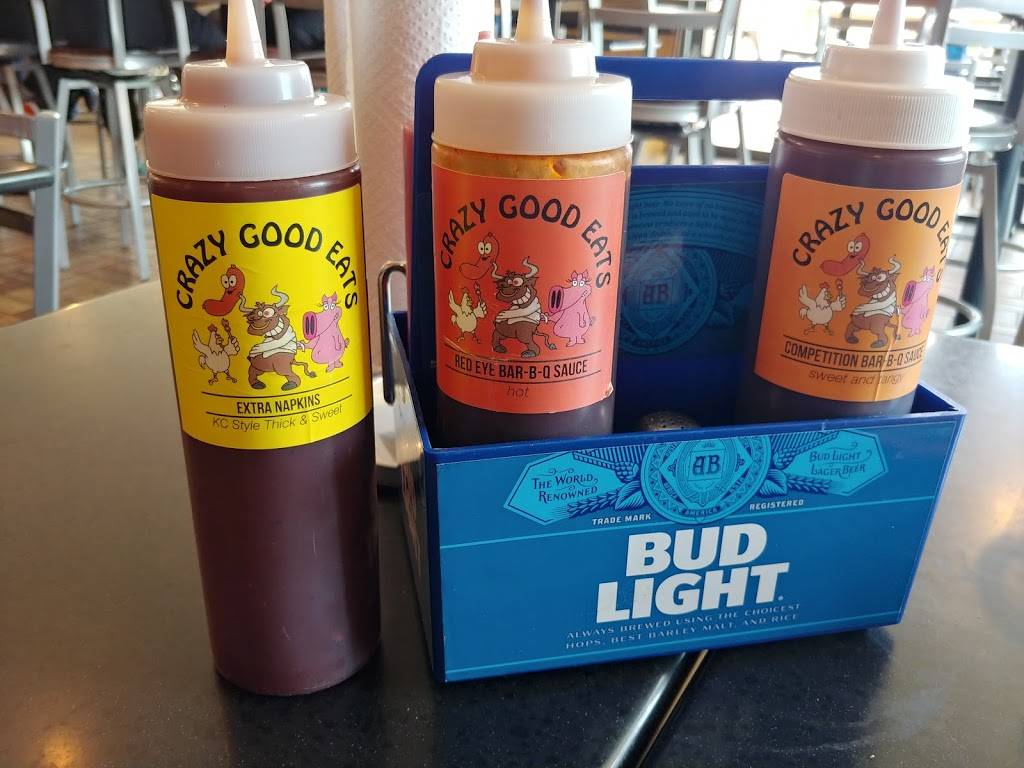 Crazy Good Eats | restaurant | 16695A 151st St, Olathe, KS 66062, USA | 9138391774 OR +1 913-839-1774