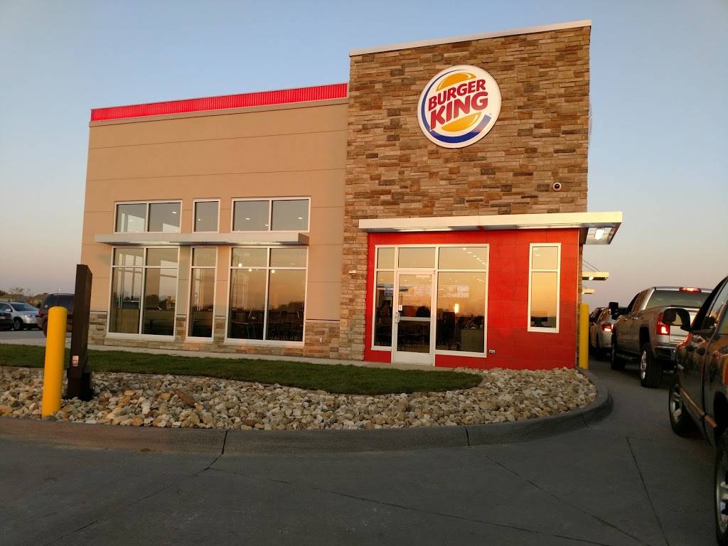 Burger King | restaurant | 3282 Crosspark Rd, Coralville, IA 52241, USA | 3196652763 OR +1 319-665-2763