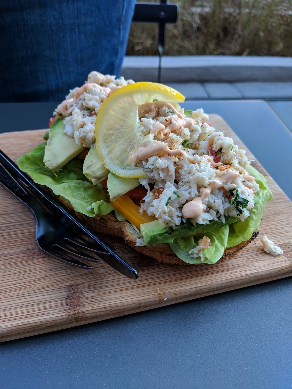 Toastique | restaurant | 764 Maine Ave SW, Washington, DC 20024, USA | 2024845200 OR +1 202-484-5200