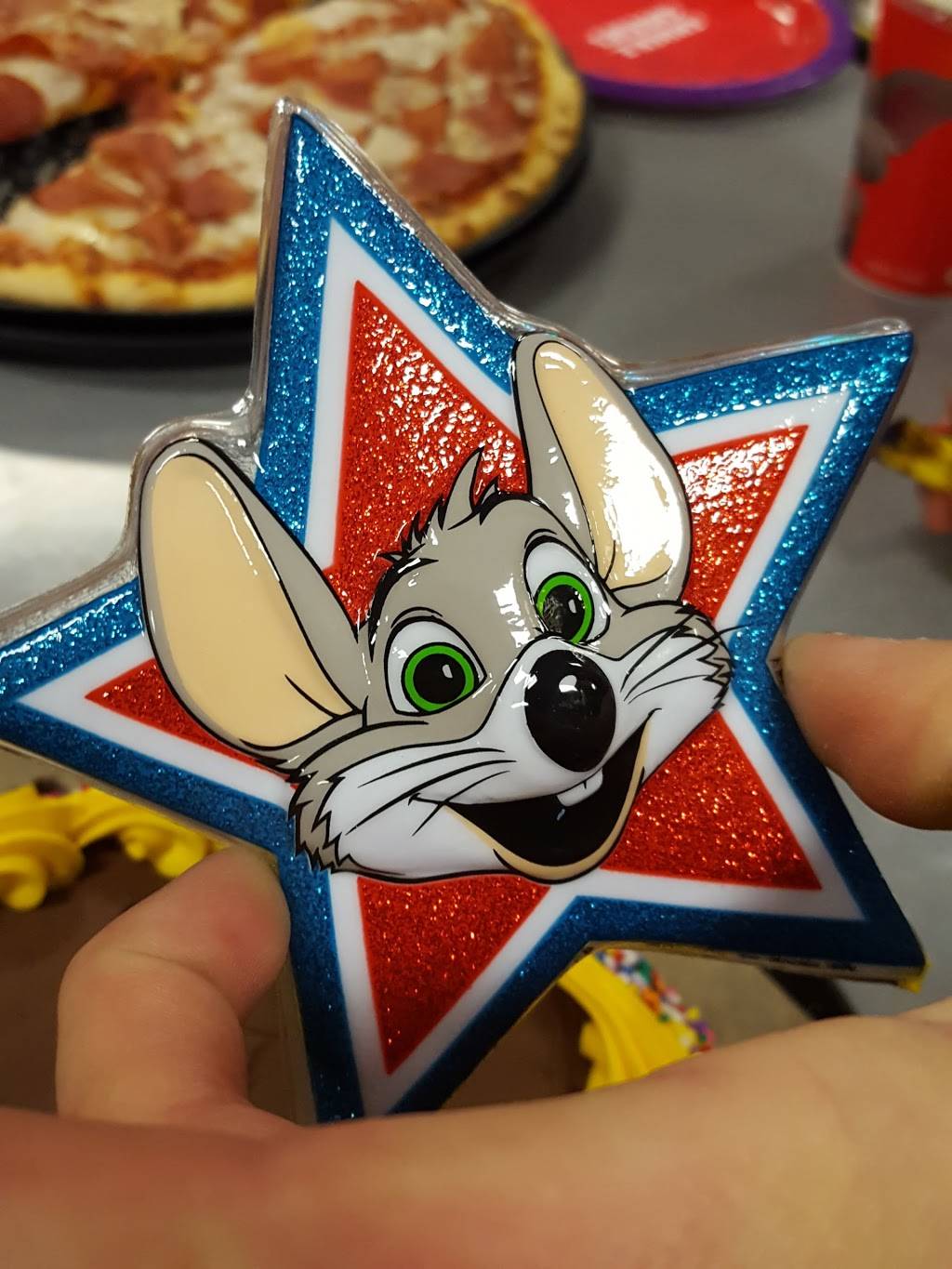 Chuck E. Cheese | restaurant | 910 Hilltop Dr, Redding, CA 96002, USA | 5302230433 OR +1 530-223-0433