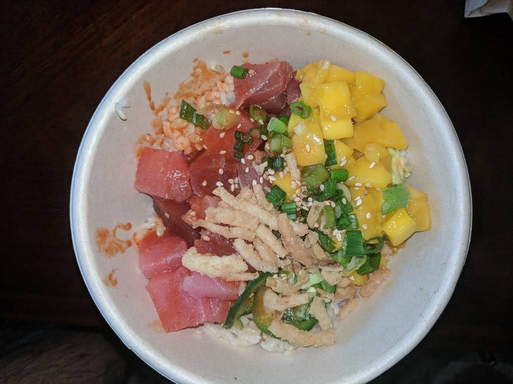 Big Island Poke | restaurant | 3601 W Gandy Blvd, Tampa, FL 33611, USA | 8139997815 OR +1 813-999-7815