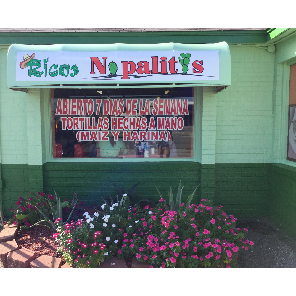Ricos Nopalitos | restaurant | 2806 Southmore Ave, Pasadena, TX 77503, USA | 7134735577 OR +1 713-473-5577