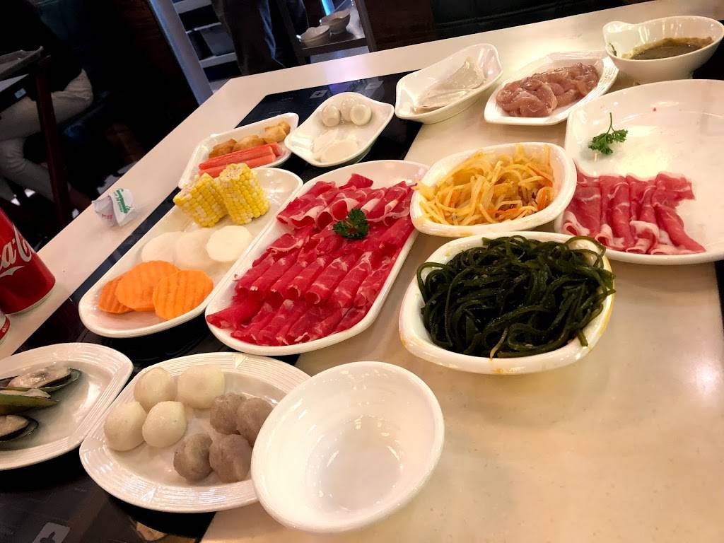 Happy Lamb Hot Pot, Mississauga 快乐小羊 | restaurant | 1100 Burnhamthorpe Rd W #17, Mississauga, ON L5C 4E9, Canada | 9052327775 OR +1 905-232-7775