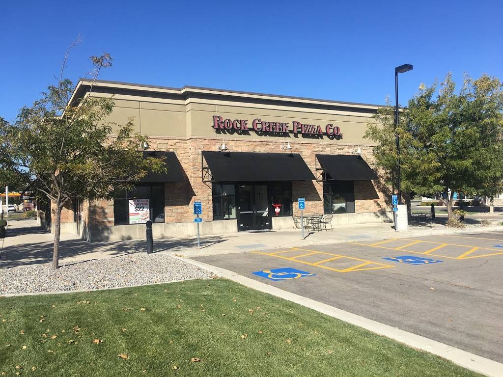 Rock Creek Pizza Co. | restaurant | 1276 W 12600 S, Riverton, UT 84065, USA | 8012533711 OR +1 801-253-3711