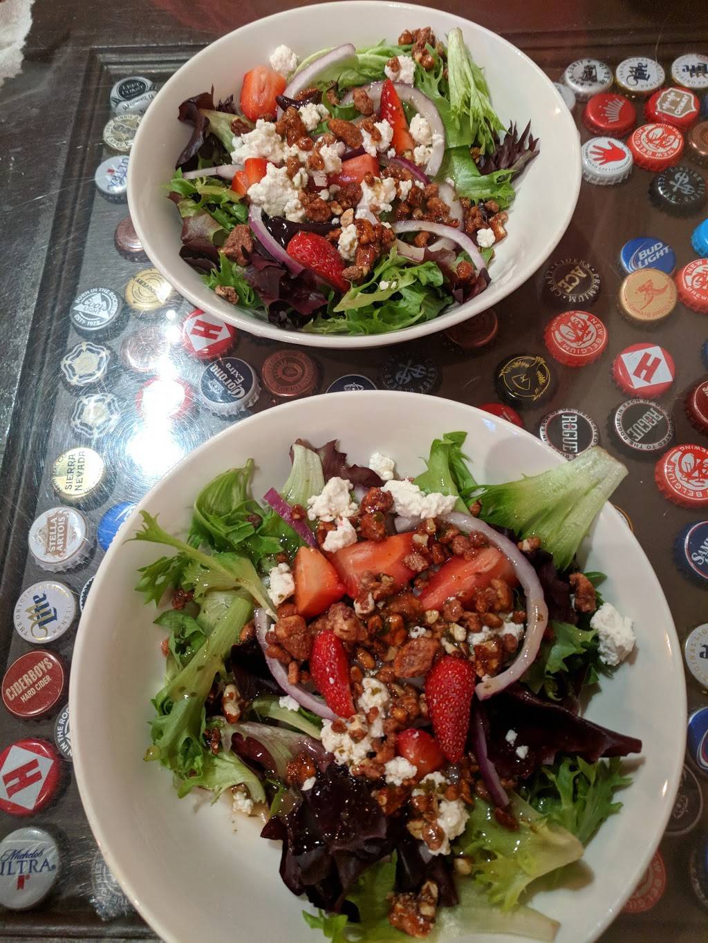 Harp & Clover | restaurant | 124 Court St, Gadsden, AL 35901, USA | 2564674824 OR +1 256-467-4824