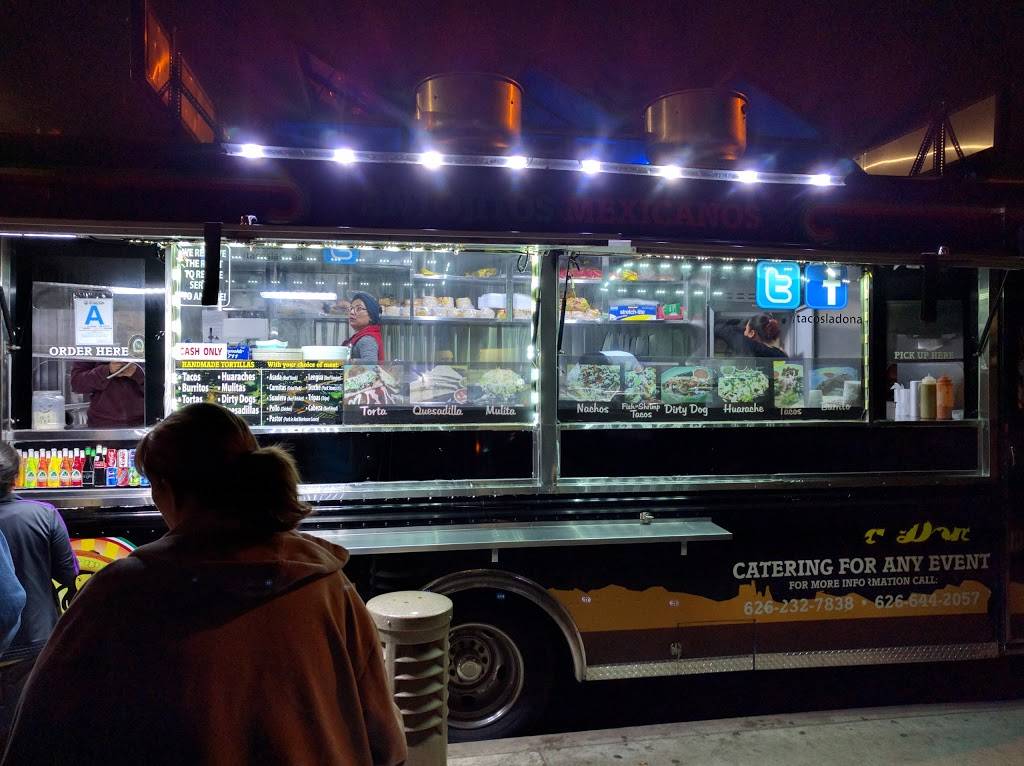 Tacos La Doña | restaurant | 820, 820 E Duarte Rd, Monrovia, CA 91016, USA | 6266442057 OR +1 626-644-2057