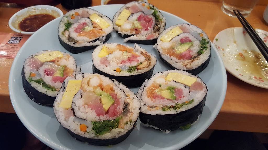 Koma Sushi Restaurant | restaurant | 211 El Camino Real, Menlo Park, CA 94025, USA | 6503215662 OR +1 650-321-5662