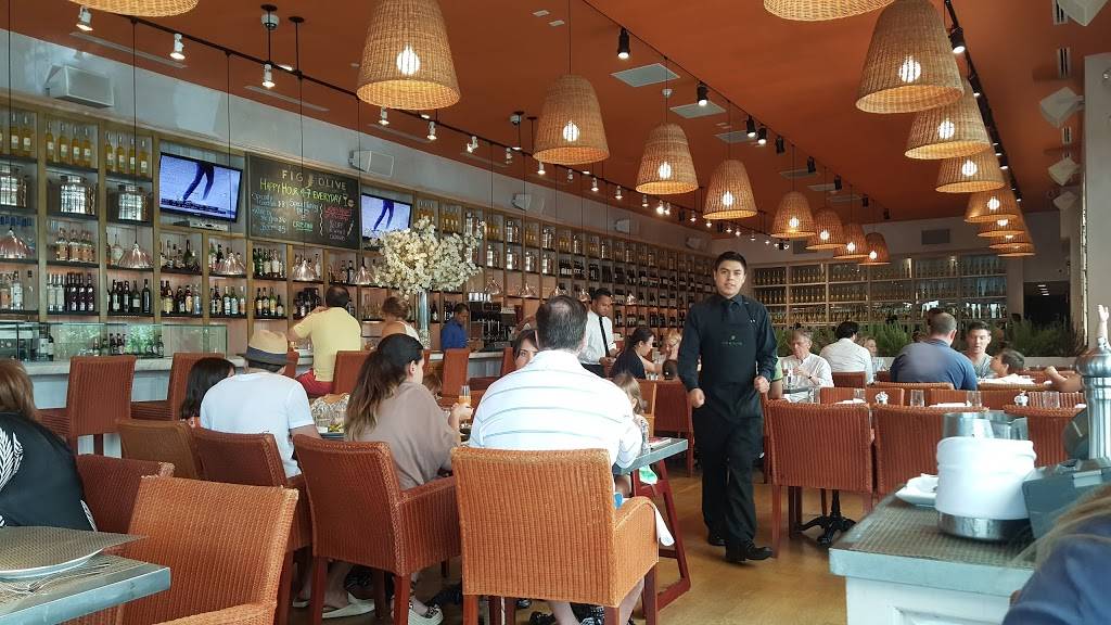 Fig & Olive | restaurant | 696 White Plains Rd, Scarsdale, NY 10583, USA | 9147252900 OR +1 914-725-2900