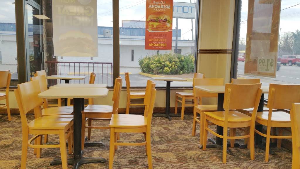 Wendys | restaurant | 4704 Rossville Blvd, Chattanooga, TN 37407, USA | 4238671773 OR +1 423-867-1773