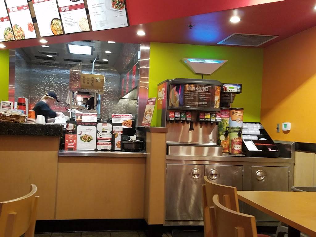 Pick Up Stix Fresh Asian Flavors | meal takeaway | 32525 Golden Lantern Street Suite DE, Dana Point, CA 92629, USA | 9494962822 OR +1 949-496-2822