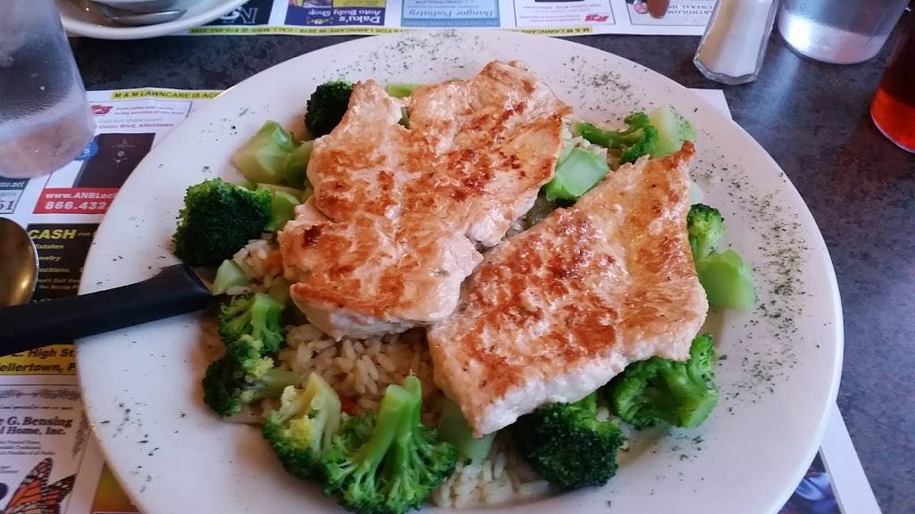 Turn In Restaurant | restaurant | 162 N Walnut St, Bath, PA 18014, USA | 6108377282 OR +1 610-837-7282