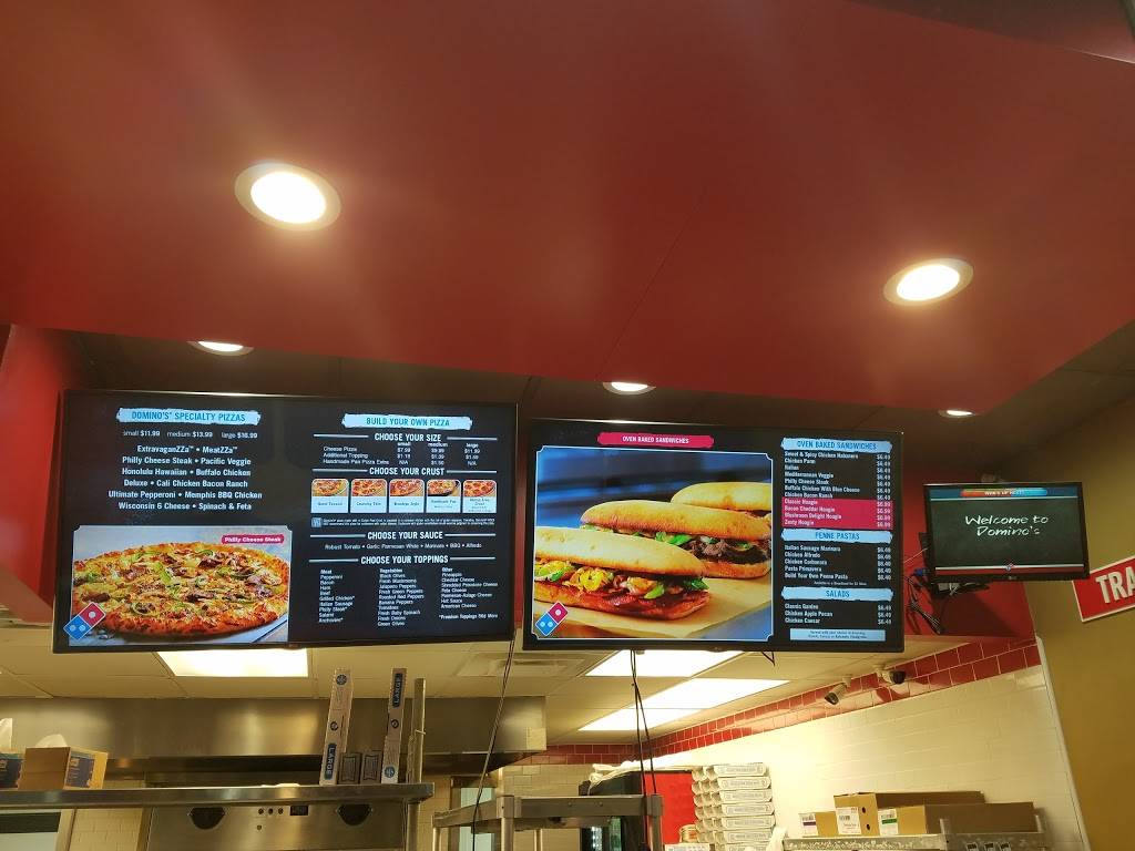 Dominos Pizza | meal delivery | 90 S Main St Ste 1A, Dry Ridge, KY 41035, USA | 8598231234 OR +1 859-823-1234