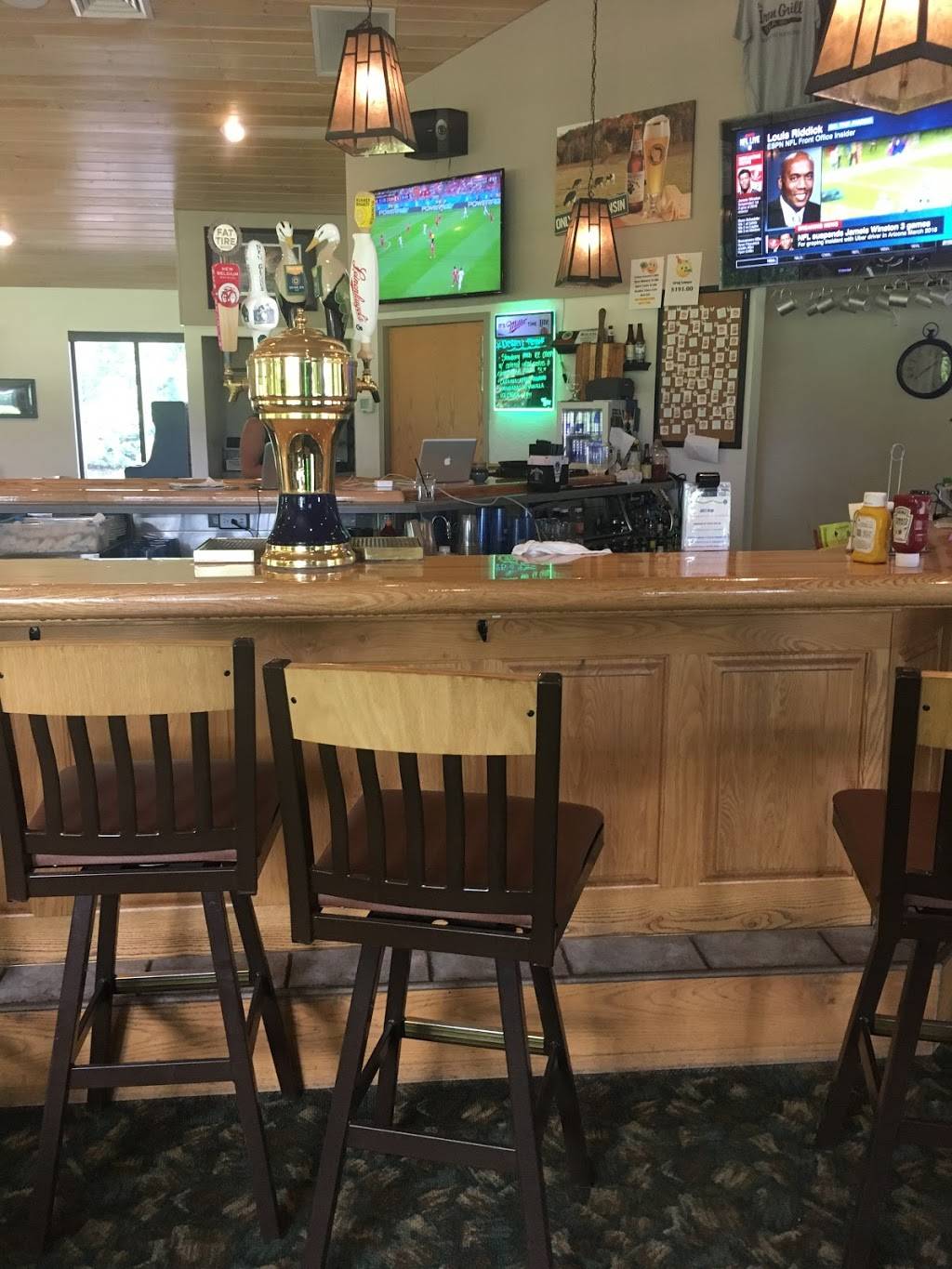 The Iron Grille | restaurant | 604 Water St, Iola, WI 54945, USA | 7154450044 OR +1 715-445-0044