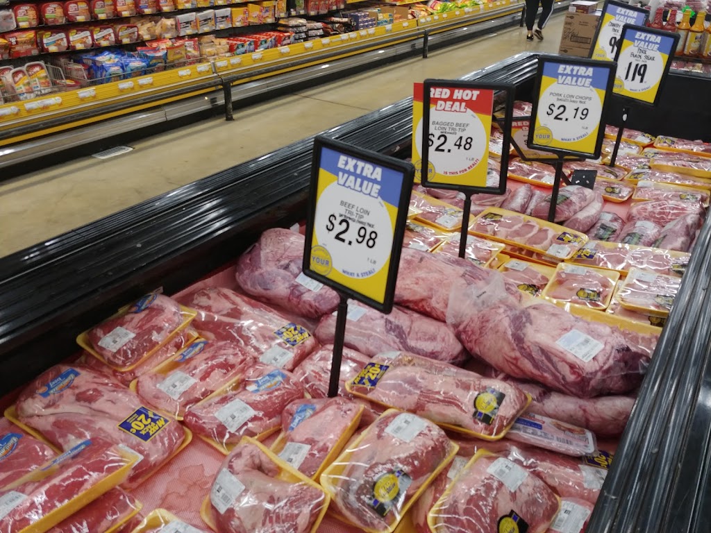 FoodMaxx | meal delivery | 1550 N Ben Maddox Way, Visalia, CA 93292, USA | 5596356500 OR +1 559-635-6500