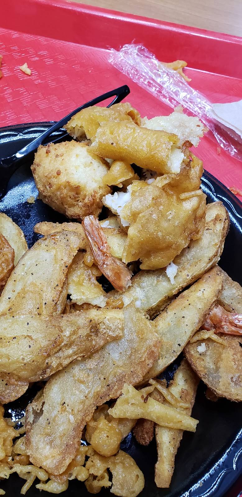 Long John Silvers | restaurant | 2419 SE Federal Hwy, Stuart, FL 34994, USA | 7722861188 OR +1 772-286-1188