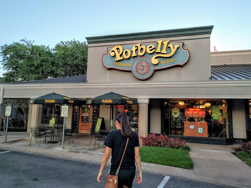 Potbelly Sandwich Shop | restaurant | 5500 Greenville Ave, Dallas, TX 75206, USA | 2143778265 OR +1 214-377-8265