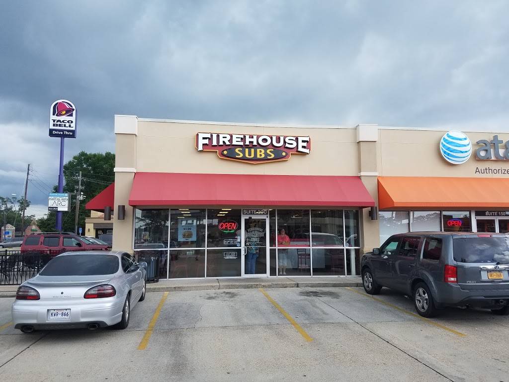 Firehouse Subs Pass & Beauvoir | restaurant | 296 Beauvoir Rd, Biloxi, MS 39531, USA | 2283885200 OR +1 228-388-5200