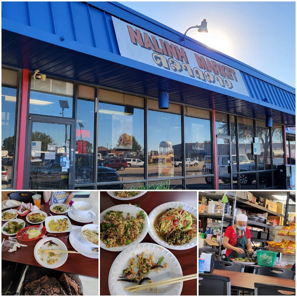 Nalinh Market | restaurant | 1716 E State Hwy 356, Irving, TX 75060, USA | 9727210444 OR +1 972-721-0444