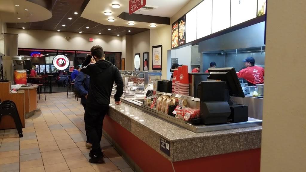 Panda Express | meal takeaway | 1453 Burlingame Ave, Burlingame, CA 94010, USA | 6505792580 OR +1 650-579-2580