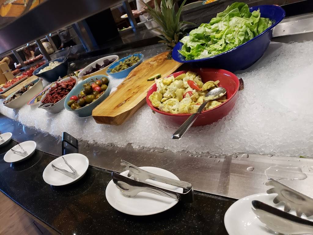 Fogo de Chão Brazilian Steakhouse | restaurant | 5460 Park Pl, Rosemont, IL 60018, USA | 8476787200 OR +1 847-678-7200