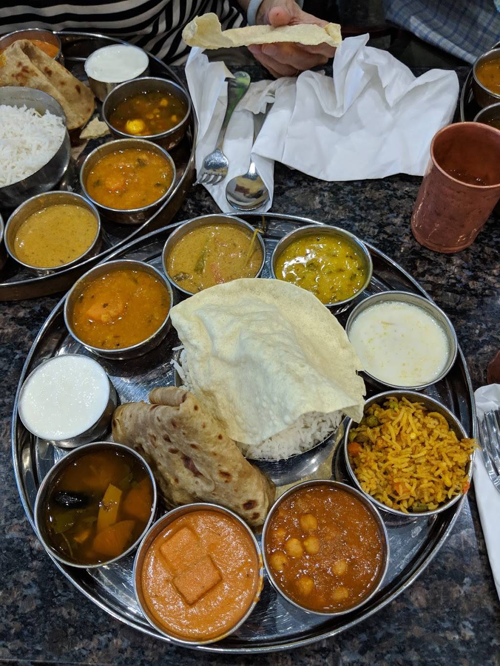 BHIMAS | restaurant | 18748 Pioneer Blvd, Artesia, CA 90701, USA | 5628605678 OR +1 562-860-5678