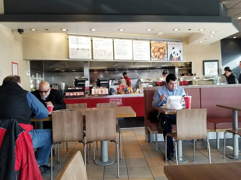 Panda Express | restaurant | 7028 Mannheim Rd, Rosemont, IL 60018, USA | 8478249544 OR +1 847-824-9544