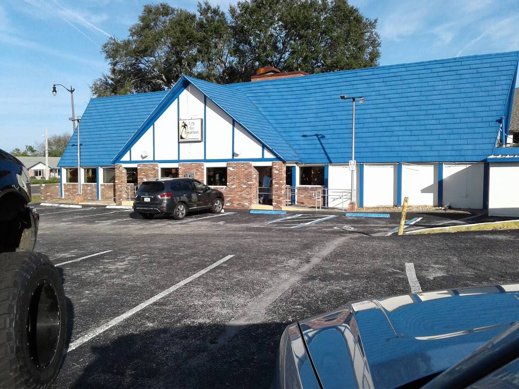 TJs For Breakfast & Lunch | restaurant | 1256 U.S. 1, Rockledge, FL 32955, USA | 3216319806 OR +1 321-631-9806