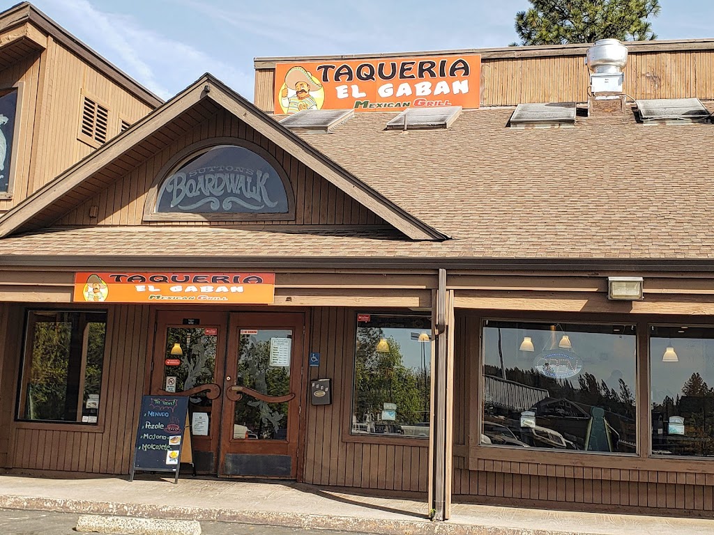 Taqueria El Gaban Mexican grill | restaurant | 1041 Sutton Way, Grass Valley, CA 95945, USA | 5302059441 OR +1 530-205-9441