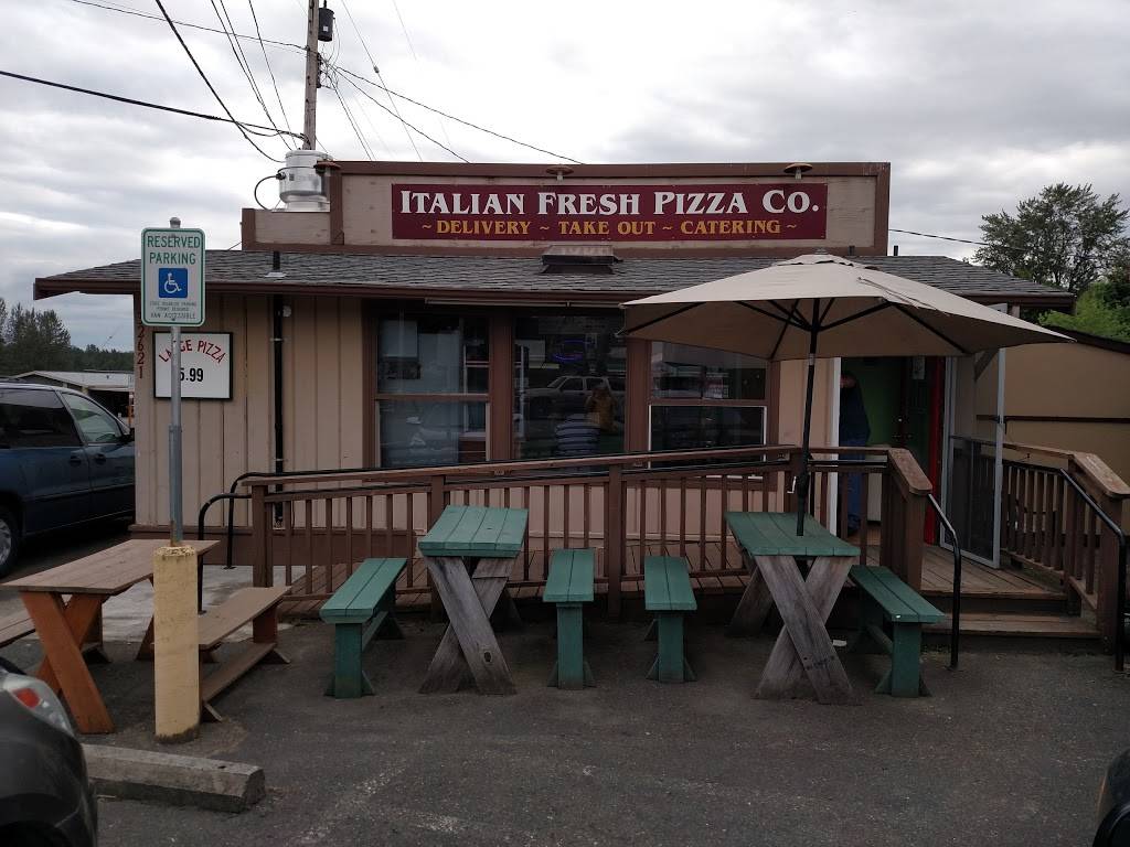 Italian Fresh Pizza | restaurant | 32621 3rd Ave, Black Diamond, WA 98010, USA | 3608865111 OR +1 360-886-5111