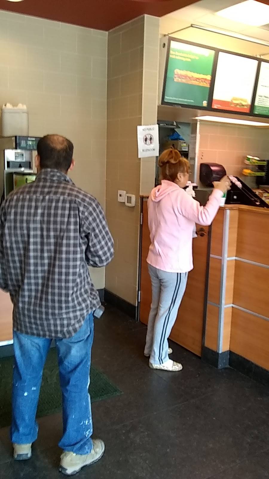 Subway Restaurants | restaurant | 701 W Cesar Estrada Chavez Ave, Los Angeles, CA 90012, USA | 2136264411 OR +1 213-626-4411