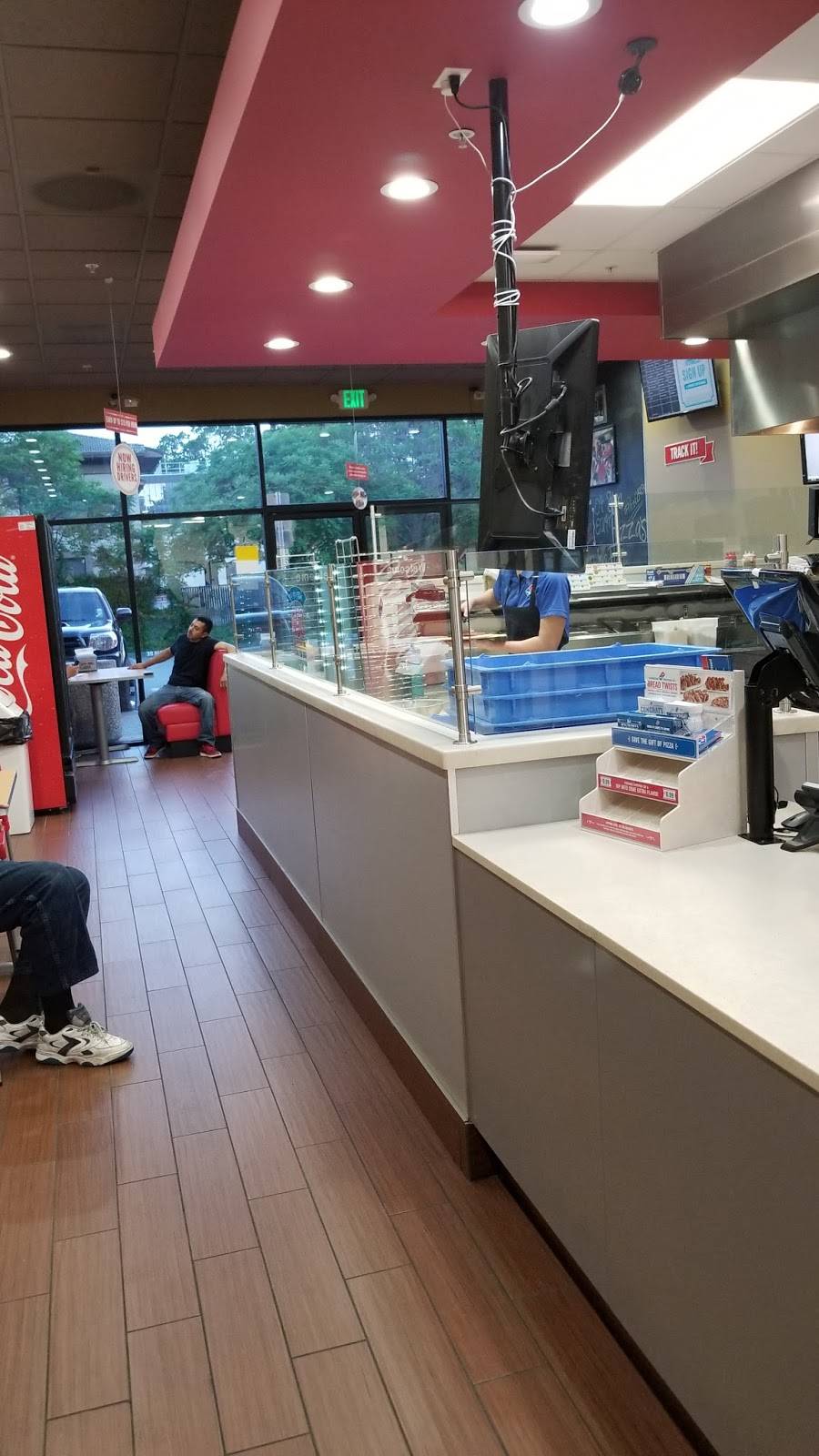 Dominos Pizza | meal delivery | 975 Diablo Ave Ste 102A, Novato, CA 94947, USA | 4158785555 OR +1 415-878-5555