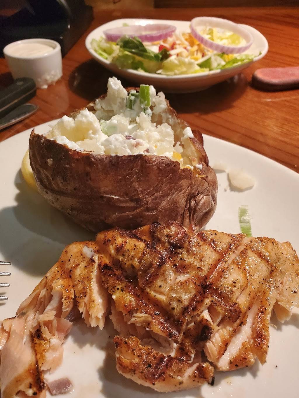 Outback Steakhouse | meal takeaway | 8671 W Sahara Ave, Las Vegas, NV 89117, USA | 7022918000 OR +1 702-291-8000