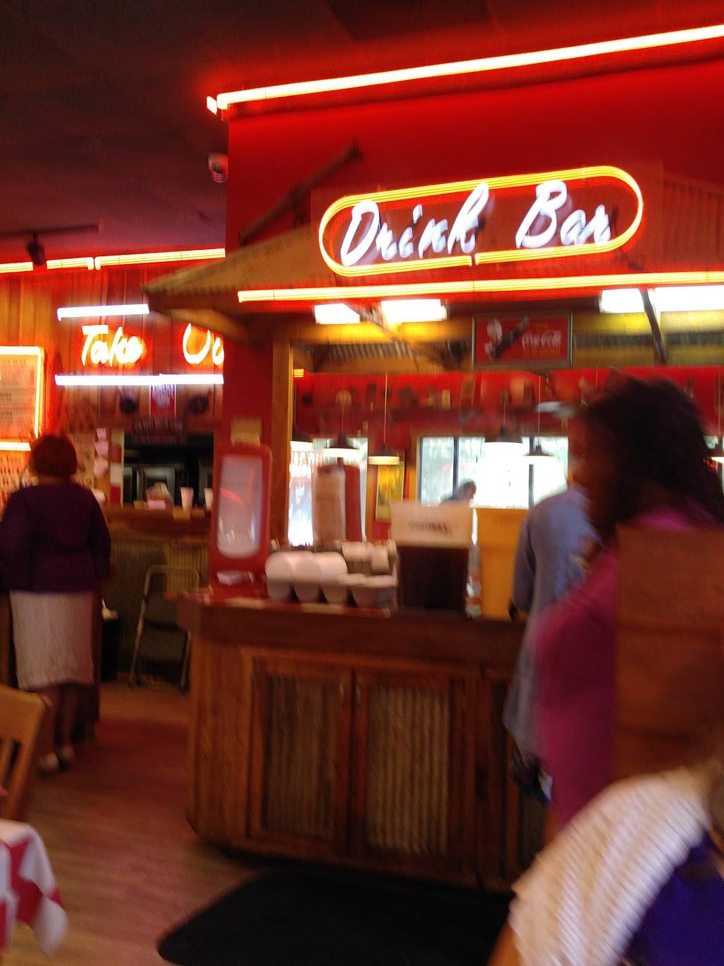 Back Yard Bar-Be-Cue | restaurant | 186 Old Hickory Blvd #2566, Jackson, TN 38305, USA | 7314247640 OR +1 731-424-7640