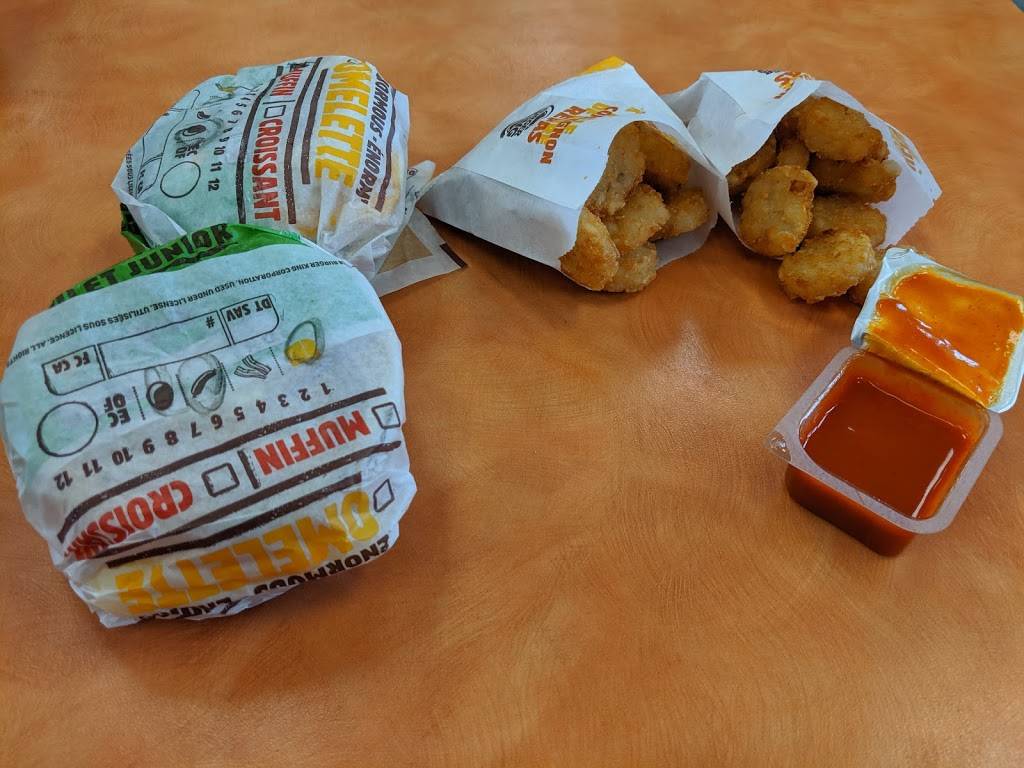 Burger King | restaurant | 199 Montreal Rd, Vanier, ON K1L 6E2, Canada | 6137447016 OR +1 613-744-7016