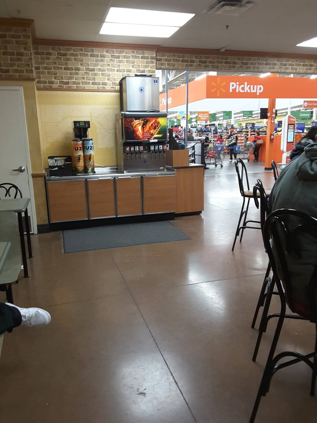 Subway | restaurant | 12200 South Waco Avenue, Glenpool, OK 74033, USA | 9182980031 OR +1 918-298-0031