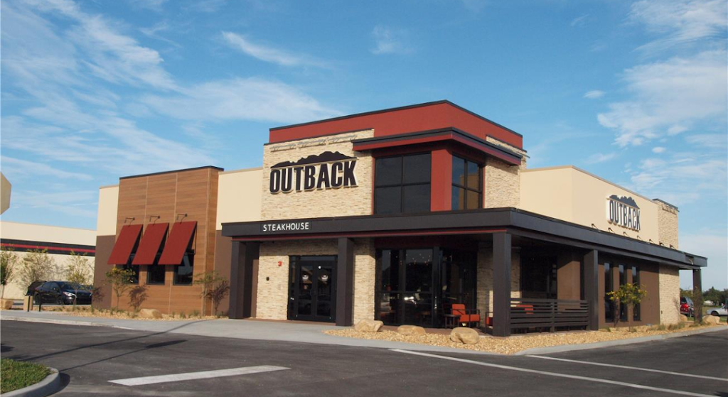Outback Steakhouse | restaurant | 1574 N Dupont Hwy st 800, Dover, DE 19901, USA | 3022443425 OR +1 302-244-3425