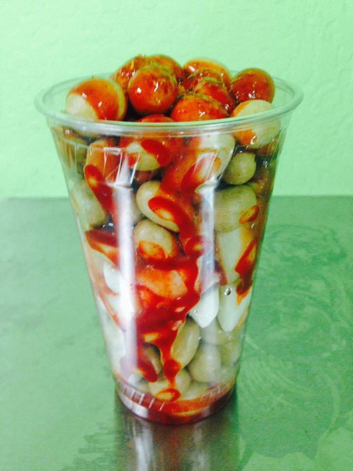 Raspados Acapulco | meal takeaway | 412 Farmersville Rd, Farmersville, CA 93223, USA | 5597473227 OR +1 559-747-3227