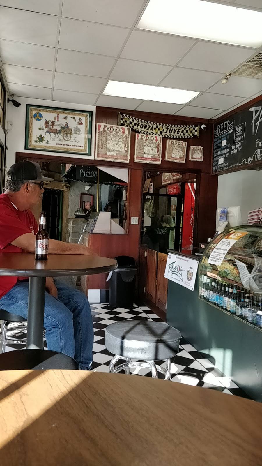 Pazzos Pizza | restaurant | 10299 Scripps Trail, San Diego, CA 92131, USA | 8582710271 OR +1 858-271-0271