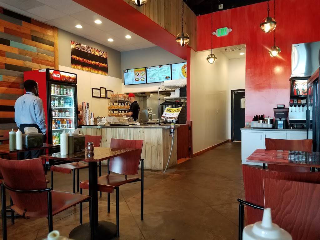 Grill Kabob Reston | restaurant | 11688 Plaza America Dr, Reston, VA 20190, USA | 5719268003 OR +1 571-926-8003